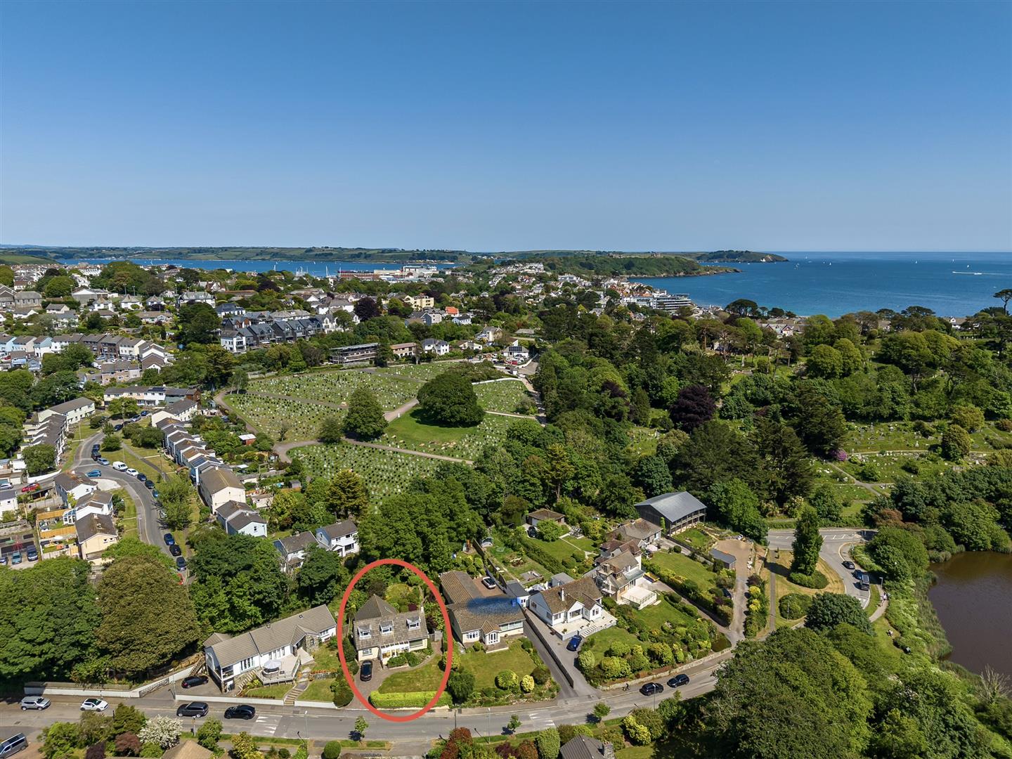 Silverdale Road, Falmouth